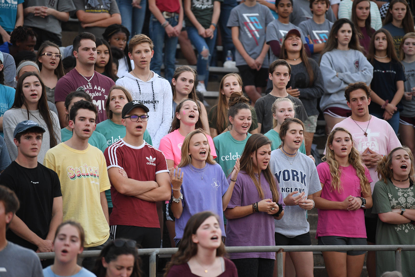 Fields of Faith